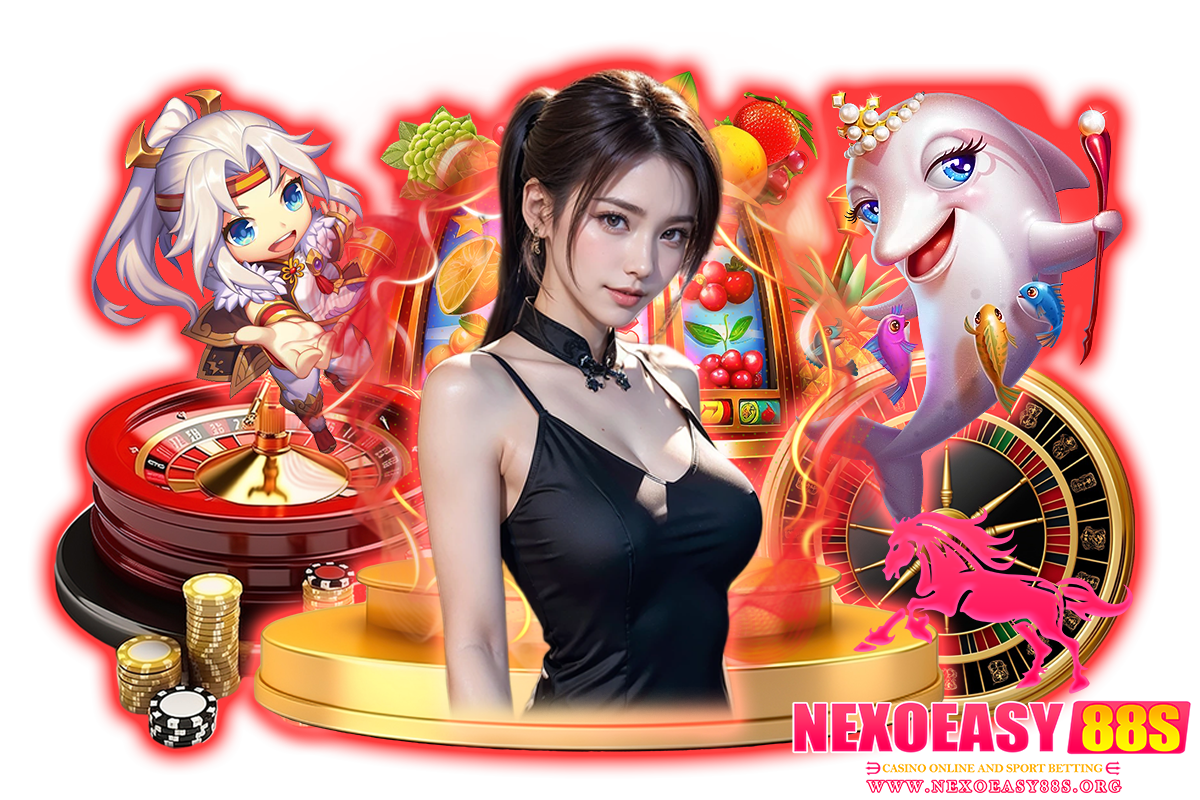 nexoeasy88s ทางเข้า