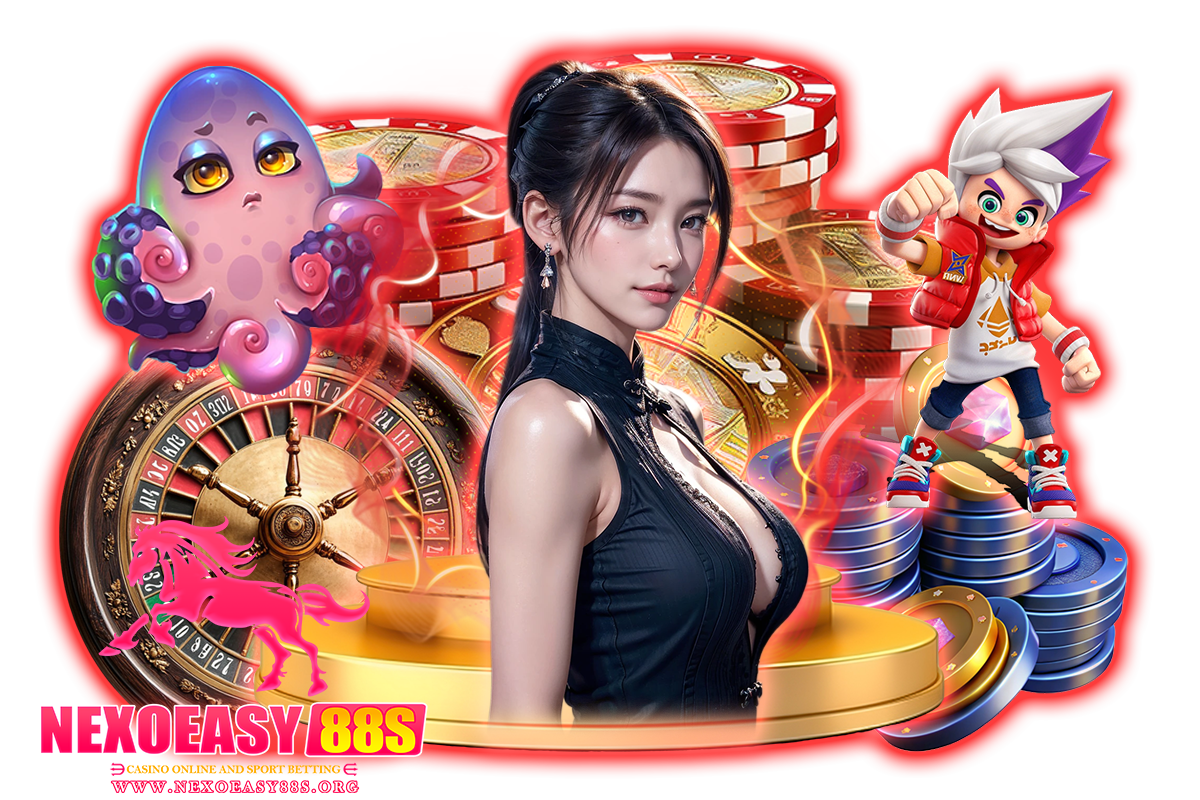nexoeasy88s เว็บตรง